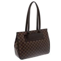 مملوكة مسبقًا Louis Vuitton Damier Ebene Canvas Parioli PM Bag