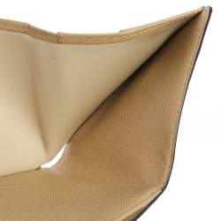 مملوكة مسبقًا محفظة لوي فيتون دينتيل لودلو ذات الإصدار المحدود كانفاس مونوغرامي 