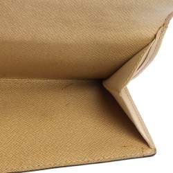 مملوكة مسبقًا محفظة لوي فيتون دينتيل لودلو ذات الإصدار المحدود كانفاس مونوغرامي 