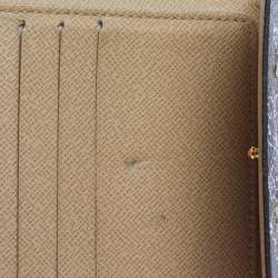 مملوكة مسبقًا محفظة لوي فيتون دينتيل لودلو ذات الإصدار المحدود كانفاس مونوغرامي 