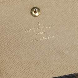 مملوكة مسبقًا محفظة لوي فيتون دينتيل لودلو ذات الإصدار المحدود كانفاس مونوغرامي 