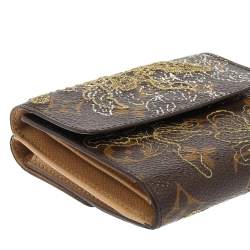 مملوكة مسبقًا محفظة لوي فيتون دينتيل لودلو ذات الإصدار المحدود كانفاس مونوغرامي 