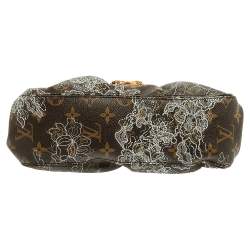 مملوكة مسبقًا حقيبة لوي فيتون دنتل كريستن إصدار محدود كانفاس مونوغرامي