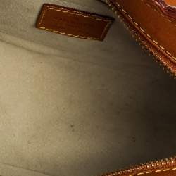 مملوكة مسبقًا حقيبة لوي فيتون دنتل كريستن إصدار محدود كانفاس مونوغرامي