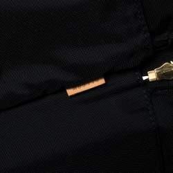 Pre Owned Louis Vuitton Vert Bronze Monogram Vernis Pegase 45 Suitcase