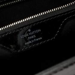 مملوكة مسبقًا Louis Vuitton Black Electric Epi Leather Brea GM Bag