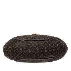 Pre Owned Louis Vuitton Fusain Monogram Canvas Idylle Romance Bag