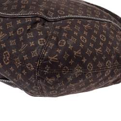 Pre Owned Louis Vuitton Fusain Monogram Canvas Idylle Romance Bag