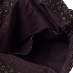 Pre Owned Louis Vuitton Fusain Monogram Canvas Idylle Romance Bag