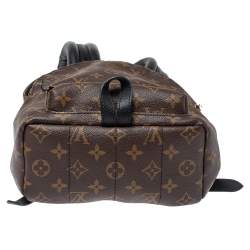 مملوكة مسبقًا Louis Vuitton Monogram Canvas Palm Springs PM Backpack