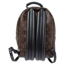 مملوكة مسبقًا Louis Vuitton Monogram Canvas Palm Springs PM Backpack