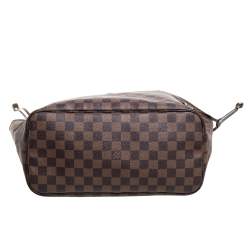 مملوكة مسبقًا Louis Vuitton Damier Ebene Canvas Neverfull MM Bag