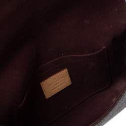 Pre Owned Louis Vuitton Monogram Canvas Favorite PM Bag