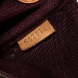 Pre Owned Louis Vuitton Monogram Canvas Favorite PM Bag