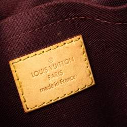 Pre Owned Louis Vuitton Monogram Canvas Favorite PM Bag