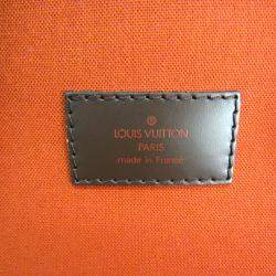 مملوكة مسبقًا Louis Vuitton Damier Ebene Canvas Soft Case Pegase 55 Trolley Bag