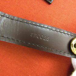 مملوكة مسبقًا Louis Vuitton Damier Ebene Canvas Soft Case Pegase 55 Trolley Bag