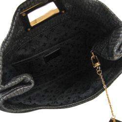 Louis Vuitton Black Quilted Monogram Motard Altaïr Clutch - Shop LV