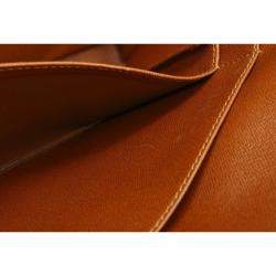 Pre Owned Louis Vuitton Brown Monogram Canvas Porto Documents Voyage Business Bag