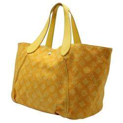 Louis Vuitton Cabas Ipanema Yellow shoulder bag at 1stDibs  louis vuitton  yellow shoulder bag, yellow shoulder bags, yellow louis vuitton bag