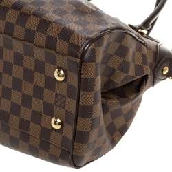 مملوكة مسبقًا Louis Vuitton Damier Ebene Canvas Trevi GM Bag