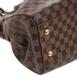 مملوكة مسبقًا Louis Vuitton Damier Ebene Canvas Trevi GM Bag