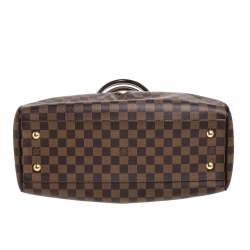 مملوكة مسبقًا Louis Vuitton Damier Ebene Canvas Trevi GM Bag