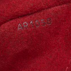 مملوكة مسبقًا Louis Vuitton Damier Ebene Canvas Trevi GM Bag