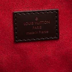 مملوكة مسبقًا Louis Vuitton Damier Ebene Canvas Trevi GM Bag