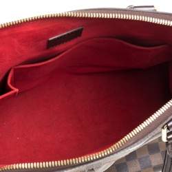 مملوكة مسبقًا Louis Vuitton Damier Ebene Canvas Trevi GM Bag