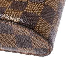 مملوكة مسبقًا Louis Vuitton Damier Ebene Canvas Geronimos Belt Bag