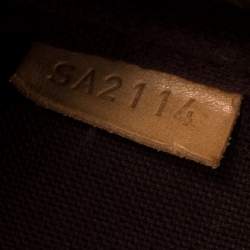 مملوكة مسبقًا Louis Vuitton Monogram Canvas Favorite PM Bag