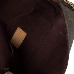 مملوكة مسبقًا Louis Vuitton Monogram Canvas Favorite PM Bag