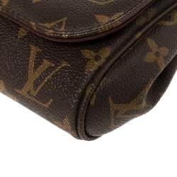 مملوكة مسبقًا Louis Vuitton Monogram Canvas Favorite PM Bag