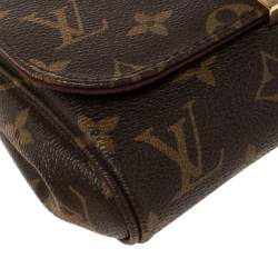 مملوكة مسبقًا Louis Vuitton Monogram Canvas Favorite PM Bag