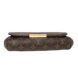مملوكة مسبقًا Louis Vuitton Monogram Canvas Favorite PM Bag