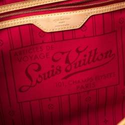 Louis Vuitton Monogram Canvas My LV Heritage Neverfull GM Bag