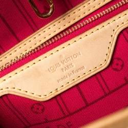 Louis Vuitton Monogram Canvas My LV Heritage Neverfull GM Bag