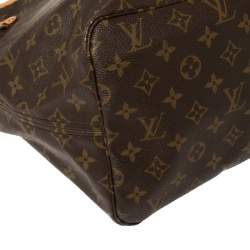 Louis Vuitton Monogram Canvas My LV Heritage Neverfull GM Bag