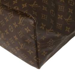Louis Vuitton Monogram Canvas My LV Heritage Neverfull GM Bag