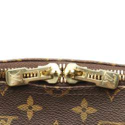 مملوكة مسبقًا حقيبة لوي فيتون دوفل 50 كيبال كانفاس