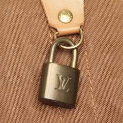 مملوكة مسبقًا حقيبة لوي فيتون دوفل 50 كيبال كانفاس