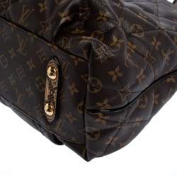 Pre Owned Louis Vuitton Monogram Canvas Limited Edition Etoile Exotique GM Bag