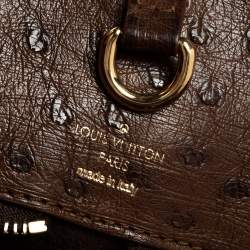 Pre Owned Louis Vuitton Monogram Canvas Limited Edition Etoile Exotique GM Bag