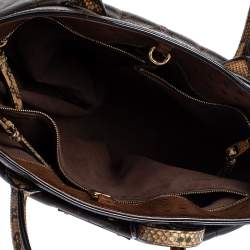 Pre Owned Louis Vuitton Monogram Canvas Limited Edition Etoile Exotique GM Bag