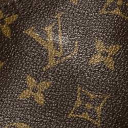 Louis Vuitton Monogram Canvas Keepall 60 Bag