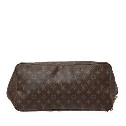 Louis Vuitton Monogram Canvas Neverfull GM Bag