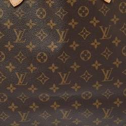 Louis Vuitton Monogram Canvas Neverfull GM Bag