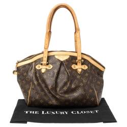 مملوكة مسبقًا Louis Vuitton Monogram Canvas Tivoli GM Bag