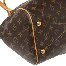 مملوكة مسبقًا Louis Vuitton Monogram Canvas Tivoli GM Bag